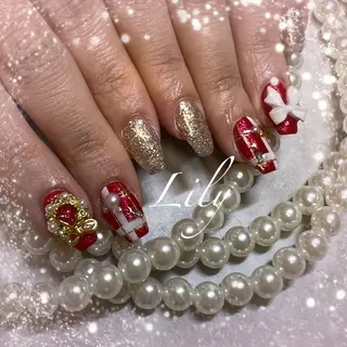 ネイル Nailsalon Lilyのネイルデザイン