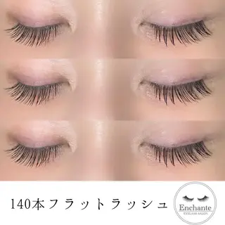 マツエク・マツパ Enchante 京都河原町のマツエク・マツパデザイン