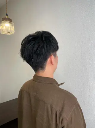 ショート メンズ Later 登戸所属・✨️半個室サロン✨ Kabutoのヘアスタイル