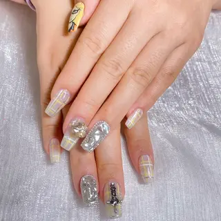 ネイル YUKI_ Monster💟のネイルデザイン