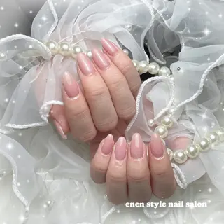 ネイル enenstyle Porcelarts & Nail Salon所属・enenstyle あやの💌のネイルデザイン