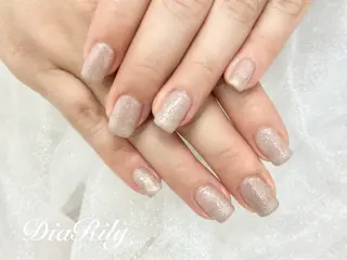 ネイル DiaRily所属・diarily はるひのネイルデザイン
