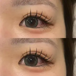 マツエク・マツパ 🌿ayaki🌿 en Reveのマツエク・マツパデザイン