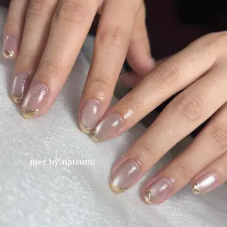 ネイル mer natsumiのネイルデザイン