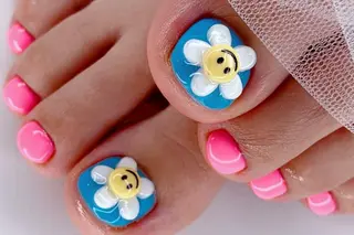 ネイル jurinailtokyo所属・jurinail tokyoのネイルデザイン