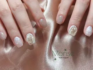 ネイル MoriseNail 原宿店のネイルデザイン