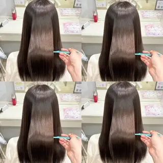 セミロング 💍艶髪の神様💍 ウチマダイのヘアスタイル