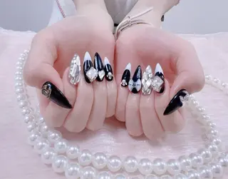 ネイル 横浜 美夢のネイルデザイン