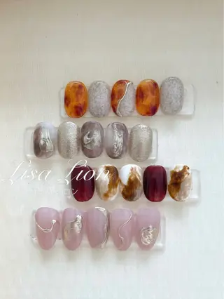 ネイル M. Tui Tuiのネイルデザイン