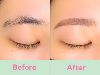 アイブロウ Tuuli 沖縄市のマツエク・マツパデザイン