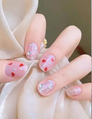 ネイル 🍳Le mode co co 🍪のネイルデザイン