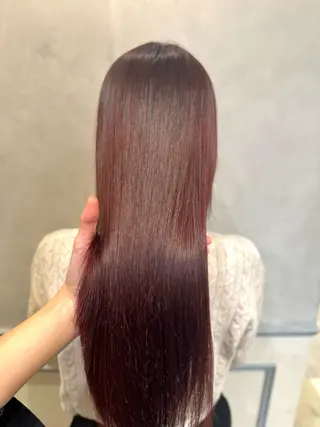 ロング ショート/ボブ アンドウ☺︎のヘアスタイル