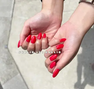 ネイル GULLIG söt GULLIGのネイルデザイン