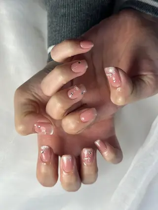 ネイル うにゃねいる🌷 Mayaのネイルデザイン