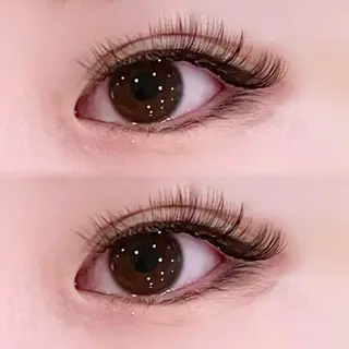 マツエク・マツパ 野田 明七のマツエク・マツパデザイン