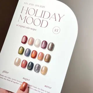 ネイル id ︎ kanakoのネイルデザイン