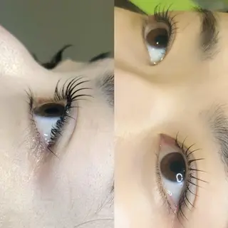 マツエク・マツパ 💛🌼こんどう ひなた🐥⸒のマツエク・マツパデザイン