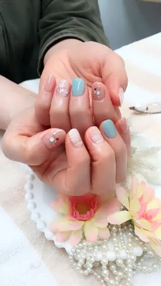 ネイル mie_ nailのネイルデザイン