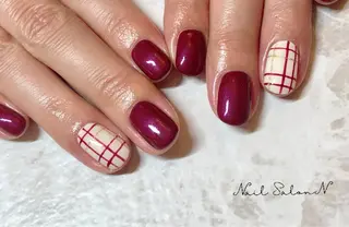 ネイル Nail Salon Nのネイルデザイン
