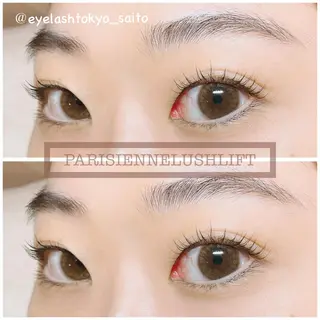 マツエク・マツパ 🥀Saito Tomomi🥀のマツエク・マツパデザイン