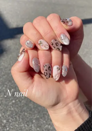 ネイル N nailのネイルデザイン