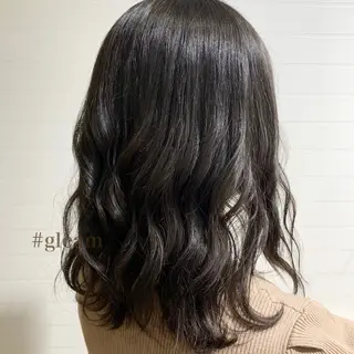 セミロング カラー 美容室グリーム所属・美容室 グリームのヘアスタイル