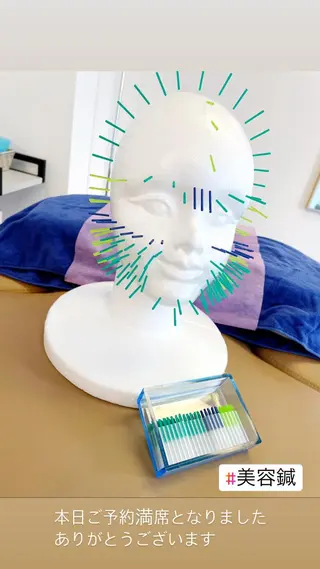 小顔美容鍼専門サロン 渋谷YZのエステ・リラクイメージ