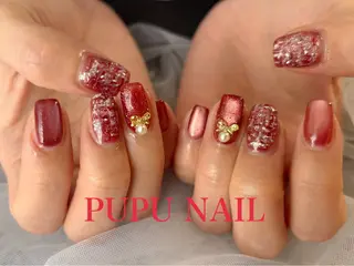 ミディアム kido chieのネイルデザイン