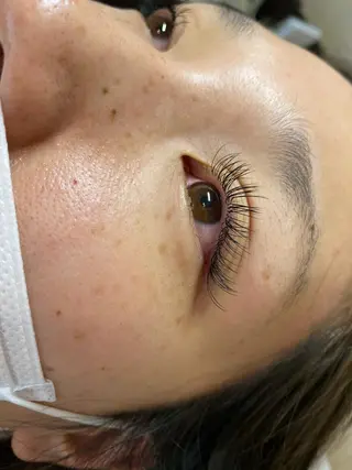 マツエク・マツパ まつ毛、毛穴ケア 専門サロンPlumeのマツエク・マツパデザイン