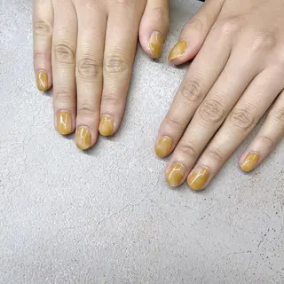 ネイル ＆robe  mii 🌿のネイルデザイン