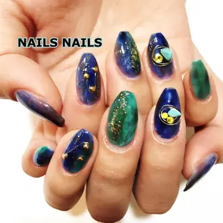 ネイル NAILSNAILS ERIKAのネイルデザイン