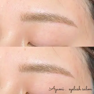 アイブロウ Ayumi.dre 💎A《2階》のマツエク・マツパデザイン