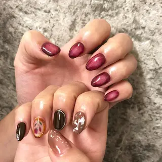 ネイル 原宿ネイルサロン /Kazamiのネイルデザイン