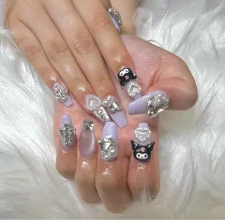 ネイル CHARME 〔RINA〕のネイルデザイン