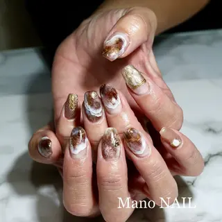 ネイル Mano NAILのネイルデザイン