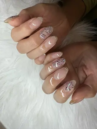 ネイル Non Nonのネイルデザイン