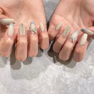 ネイル Allure Sayakaのネイルデザイン