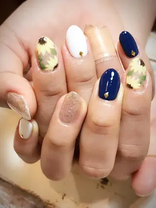 ネイル jdn kayokoのネイルデザイン