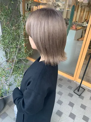 ショート Re:ON所属・ブリーチモデル募集 ／松村大樹のヘアスタイル