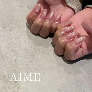 ネイル AIME （momo）のネイルデザイン