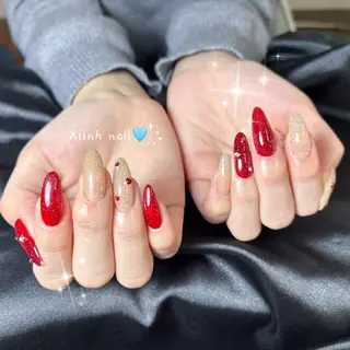 ネイル XIINH NAIL SALONのネイルデザイン