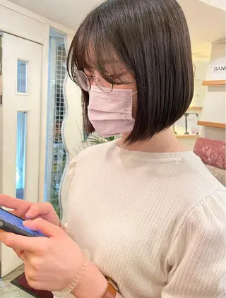 ショート 🐺高椋 海/ウルフ/レイヤーのヘアスタイル