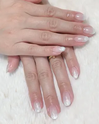ネイル 國本 由奈のネイルデザイン