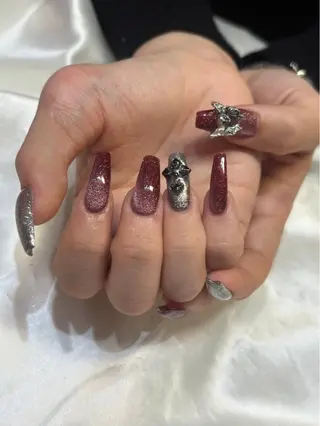 ネイル Ashliy大宮☆ アシュリーのネイルデザイン