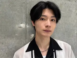 メンズ 赤味消しcolor 🌿🤍Ayaのヘアスタイル