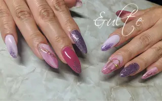 ネイル andulte MAIのネイルデザイン