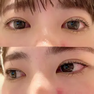 マツエク・マツパ 藤川 柚穂のマツエク・マツパデザイン