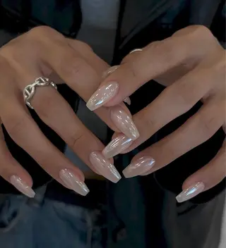 ネイル Ribbonnail salonのネイルデザイン