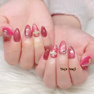 ネイル Yuis Nailスカルプ専門のネイルデザイン