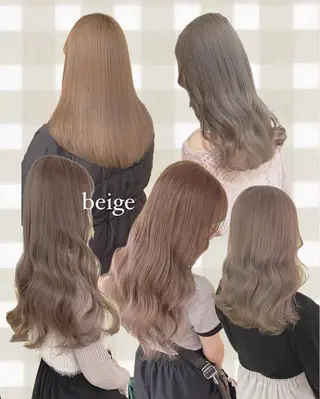 カラー 渋谷:インナーカラー ／🍒エリカ🍒のヘアスタイル